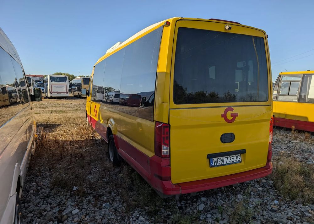 MAN TGE City - Городской автобус: фото 5 MAN TGE City - Городской автобус: фото 5