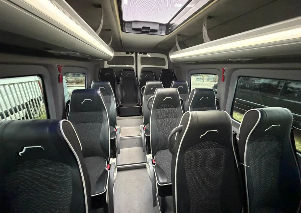 MAN TGE - Микроавтобус, Пассажирский фургон: фото 5 MAN TGE - Микроавтобус, Пассажирский фургон: фото 5