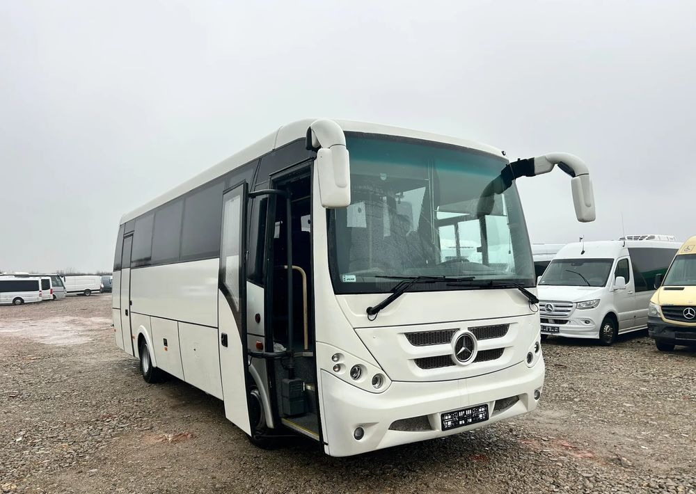 Mercedes-Benz Atego - Туристический автобус: фото 1 Mercedes-Benz Atego - Туристический автобус: фото 1