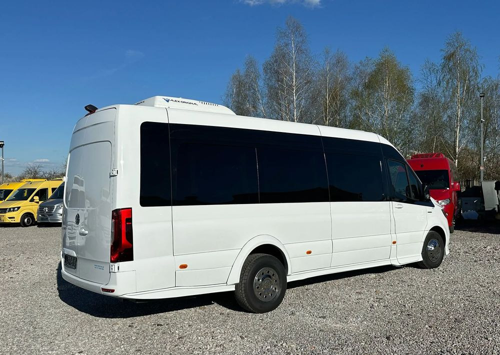 Mercedes-Benz E-Sprinter Mercus - Микроавтобус, Электробус: фото 3 Mercedes-Benz E-Sprinter Mercus - Микроавтобус, Электробус: фото 3