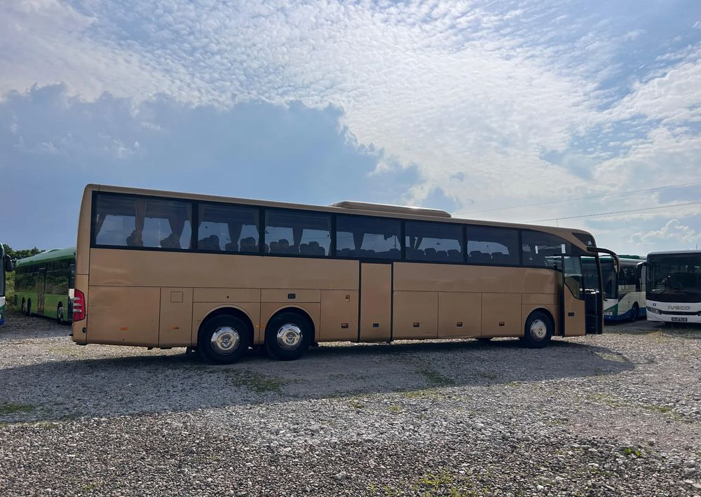 Mercedes-Benz Mercedes Benz Tourismo - Туристический автобус: фото 3 Mercedes-Benz Mercedes Benz Tourismo - Туристический автобус: фото 3