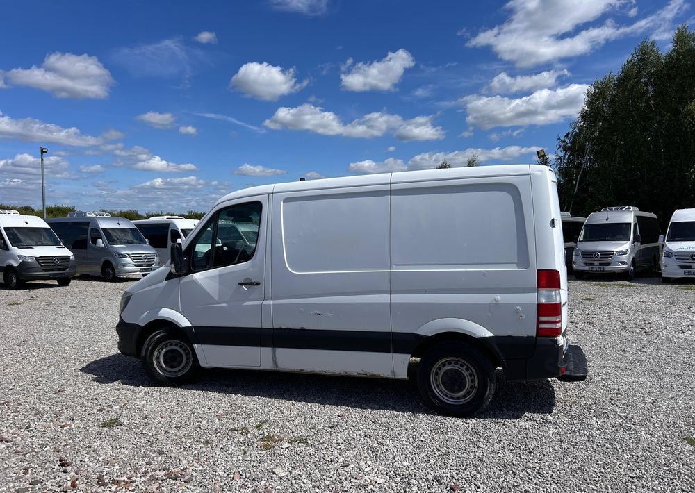 Цельнометаллический фургон Mercedes-Benz Sprinter 313: фото 7 Цельнометаллический фургон Mercedes-Benz Sprinter 313: фото 7