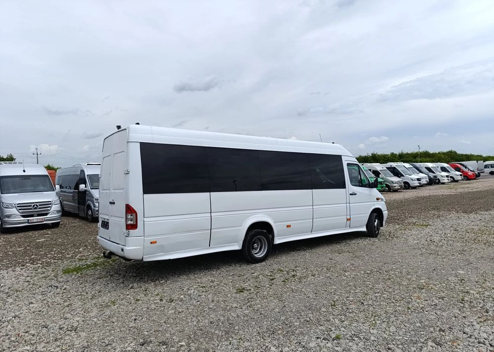 Mercedes-Benz Sprinter 413 - Микроавтобус, Пассажирский фургон: фото 4 Mercedes-Benz Sprinter 413 - Микроавтобус, Пассажирский фургон: фото 4
