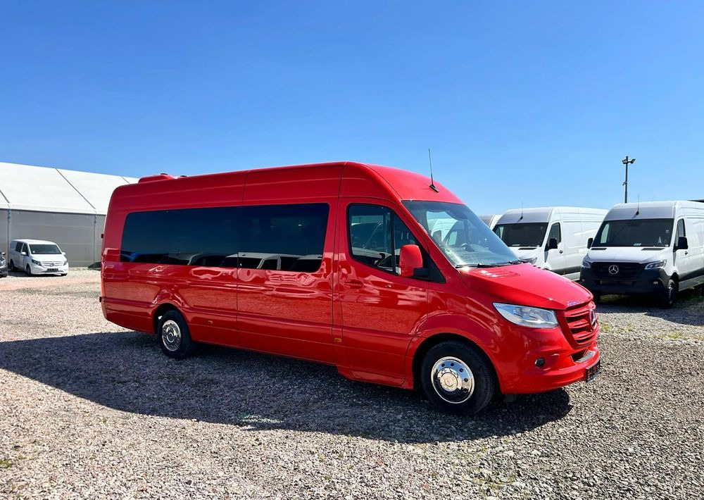 Mercedes-Benz Sprinter 416 - Микроавтобус, Пассажирский фургон: фото 2 Mercedes-Benz Sprinter 416 - Микроавтобус, Пассажирский фургон: фото 2
