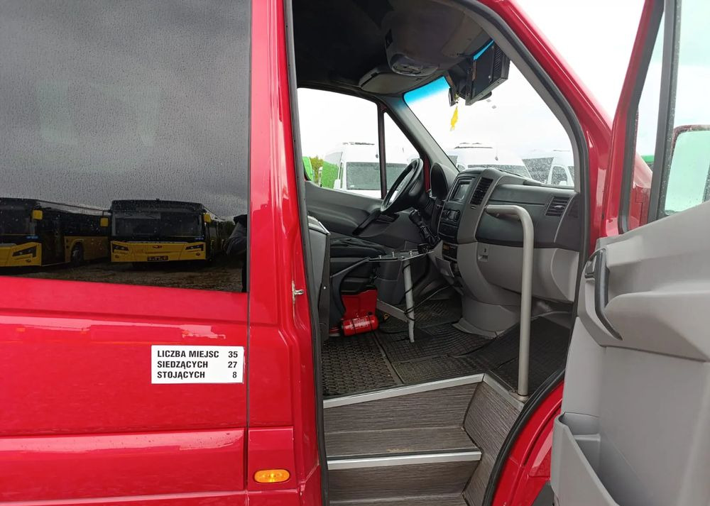 Микроавтобус, Пассажирский фургон Mercedes-Benz Sprinter 516: фото 10 Микроавтобус, Пассажирский фургон Mercedes-Benz Sprinter 516: фото 10