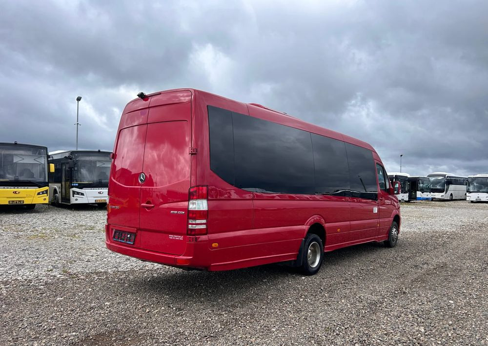 Mercedes-Benz Sprinter 516 - Микроавтобус, Пассажирский фургон: фото 5 Mercedes-Benz Sprinter 516 - Микроавтобус, Пассажирский фургон: фото 5