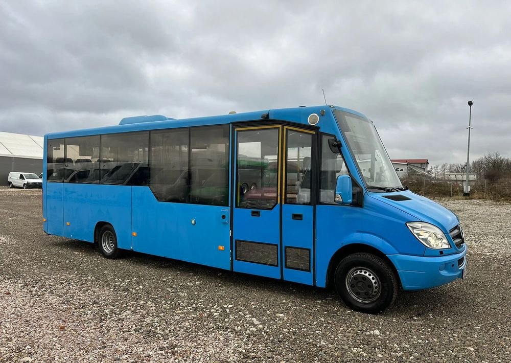 Mercedes-Benz Sprinter 516 - Городской автобус: фото 1 Mercedes-Benz Sprinter 516 - Городской автобус: фото 1