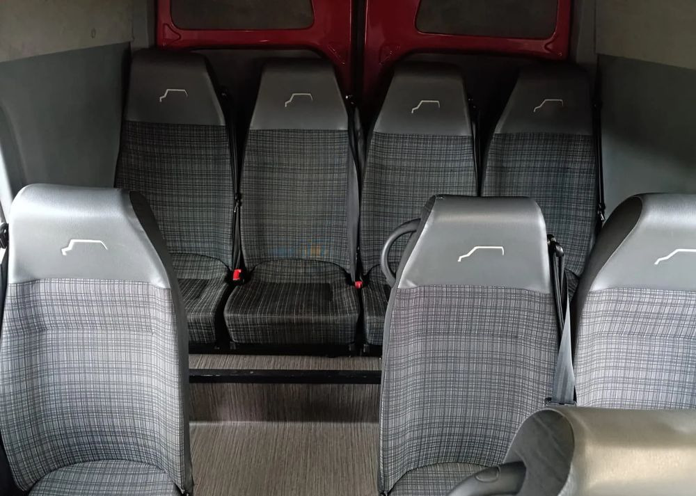 Микроавтобус, Пассажирский фургон Mercedes-Benz Sprinter 516: фото 19 Микроавтобус, Пассажирский фургон Mercedes-Benz Sprinter 516: фото 19