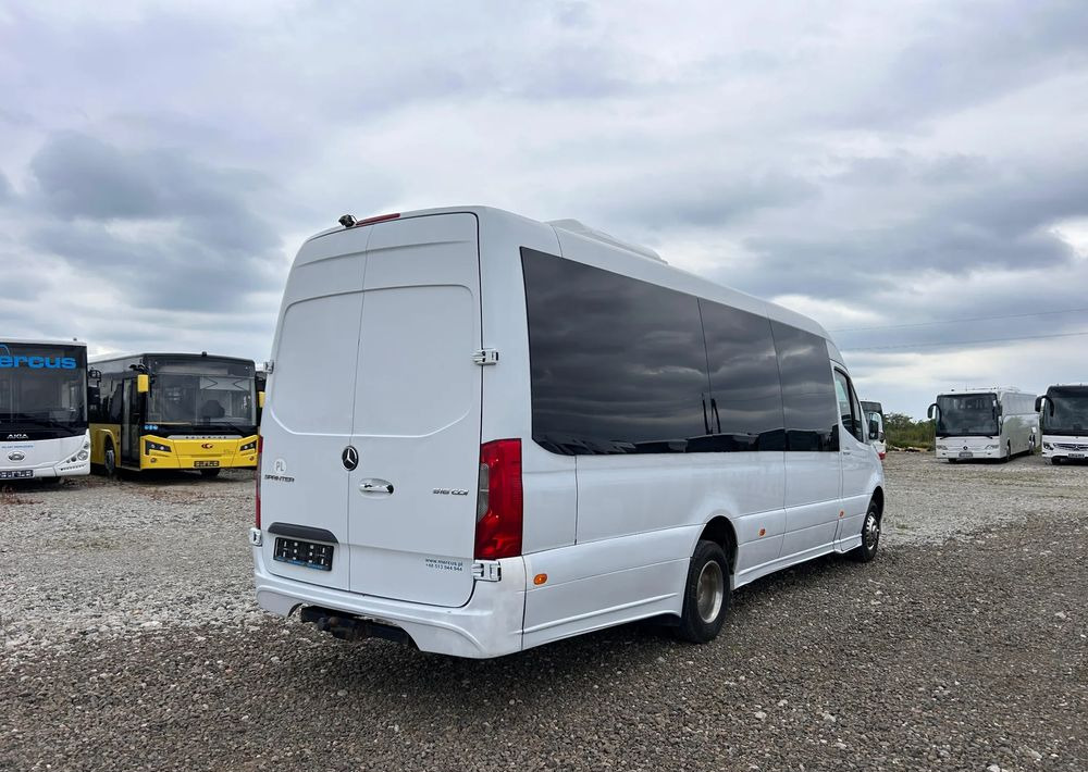 Mercedes-Benz Sprinter 516 - Микроавтобус, Пассажирский фургон: фото 5 Mercedes-Benz Sprinter 516 - Микроавтобус, Пассажирский фургон: фото 5