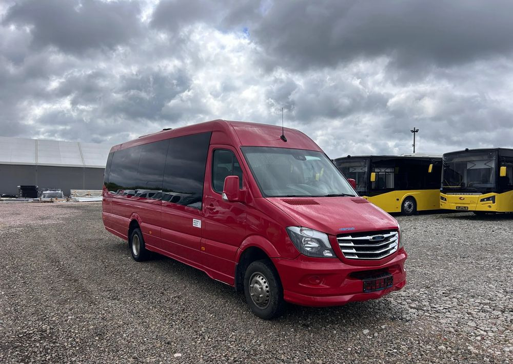 Микроавтобус, Пассажирский фургон Mercedes-Benz Sprinter 516: фото 9 Микроавтобус, Пассажирский фургон Mercedes-Benz Sprinter 516: фото 9