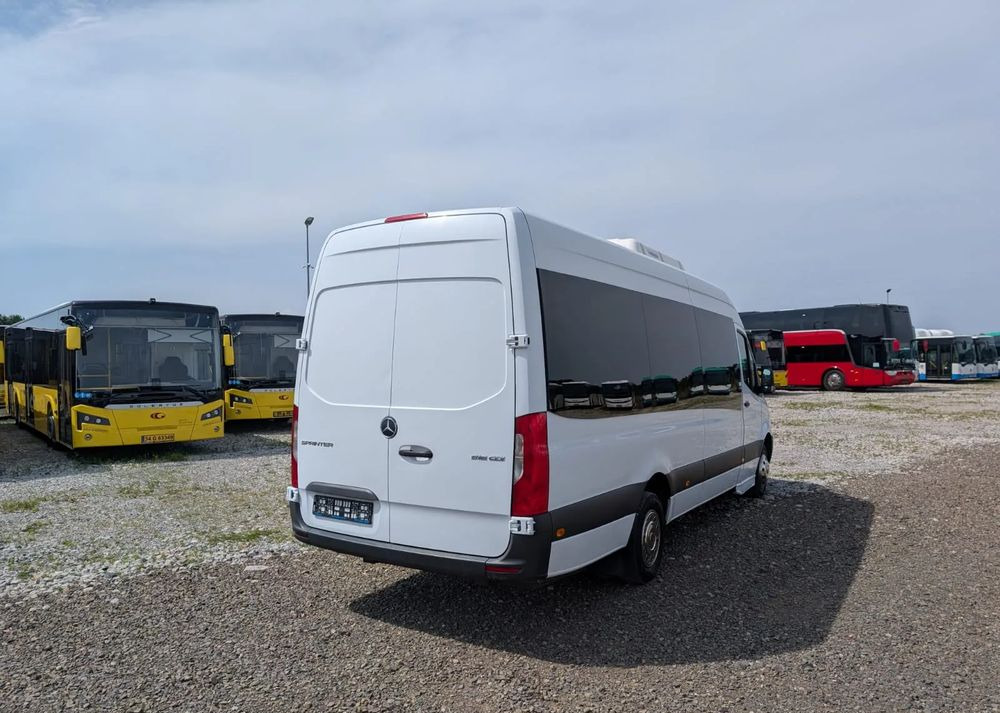 Mercedes-Benz Sprinter 516 - Микроавтобус, Пассажирский фургон: фото 5 Mercedes-Benz Sprinter 516 - Микроавтобус, Пассажирский фургон: фото 5