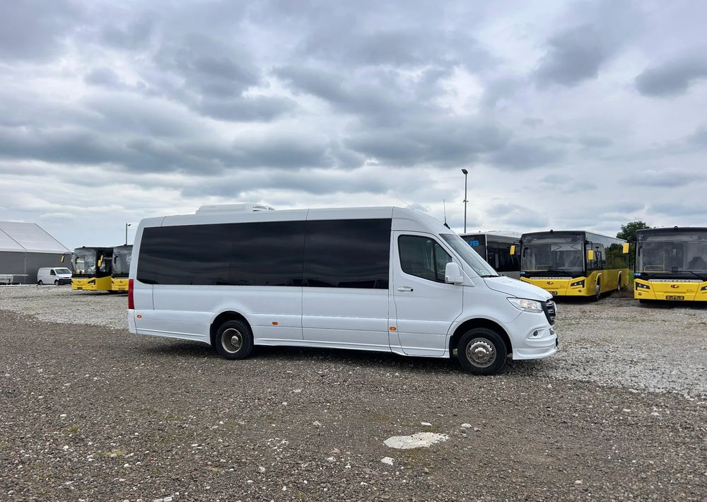 Mercedes-Benz Sprinter 516 - Микроавтобус, Пассажирский фургон: фото 3 Mercedes-Benz Sprinter 516 - Микроавтобус, Пассажирский фургон: фото 3
