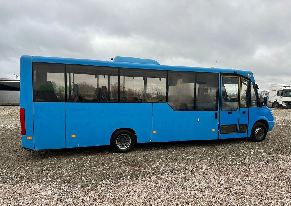 Mercedes-Benz Sprinter 516 - Городской автобус: фото 2 Mercedes-Benz Sprinter 516 - Городской автобус: фото 2