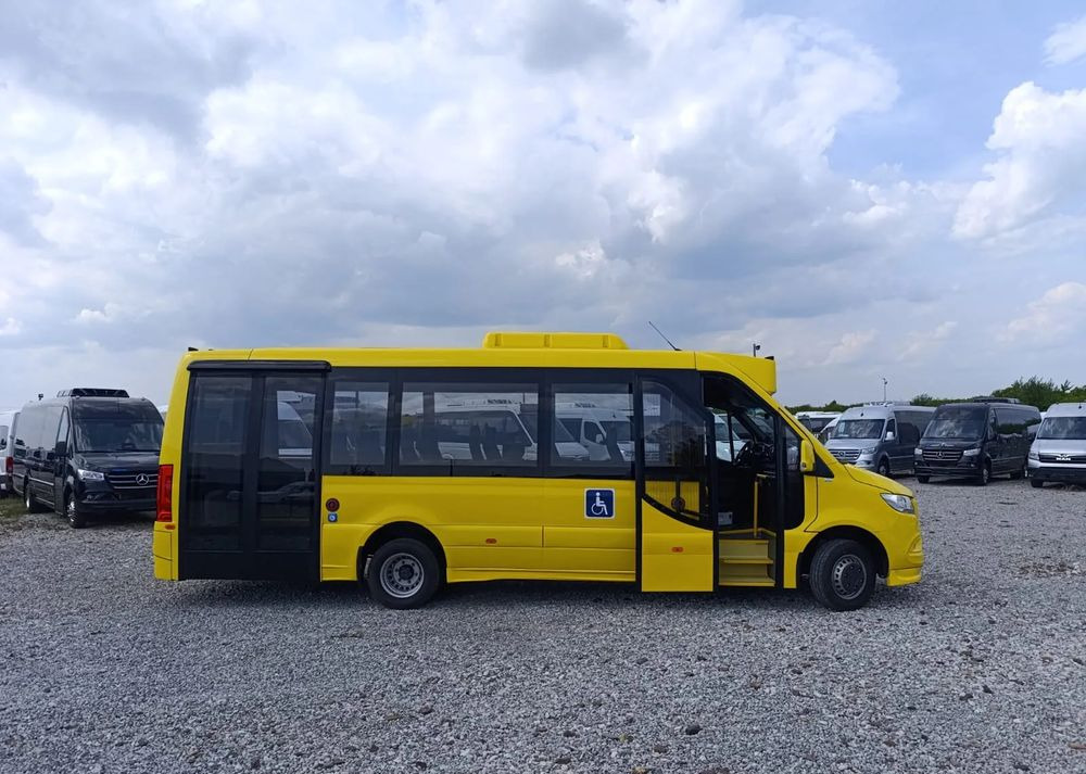 Mercedes-Benz Sprinter 517 CITY - Городской автобус: фото 3 Mercedes-Benz Sprinter 517 CITY - Городской автобус: фото 3