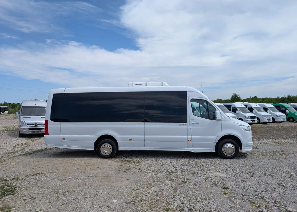 Mercedes-Benz Sprinter 517 - Микроавтобус, Пассажирский фургон: фото 3 Mercedes-Benz Sprinter 517 - Микроавтобус, Пассажирский фургон: фото 3
