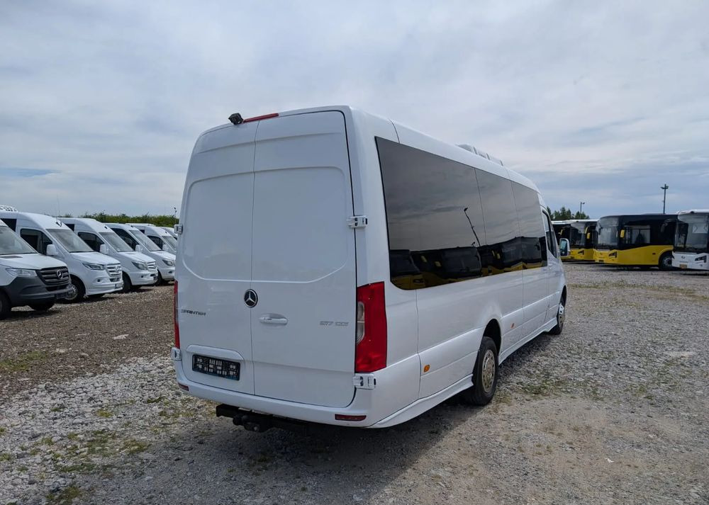 Mercedes-Benz Sprinter 517 - Микроавтобус, Пассажирский фургон: фото 5 Mercedes-Benz Sprinter 517 - Микроавтобус, Пассажирский фургон: фото 5