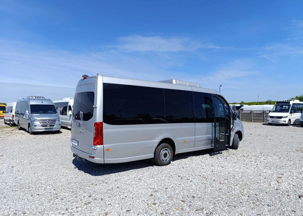 Mercedes-Benz Sprinter 517 - Микроавтобус, Пассажирский фургон: фото 4 Mercedes-Benz Sprinter 517 - Микроавтобус, Пассажирский фургон: фото 4