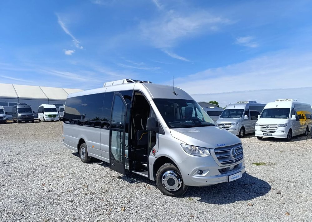 Mercedes-Benz Sprinter 517 - Микроавтобус, Пассажирский фургон: фото 1 Mercedes-Benz Sprinter 517 - Микроавтобус, Пассажирский фургон: фото 1