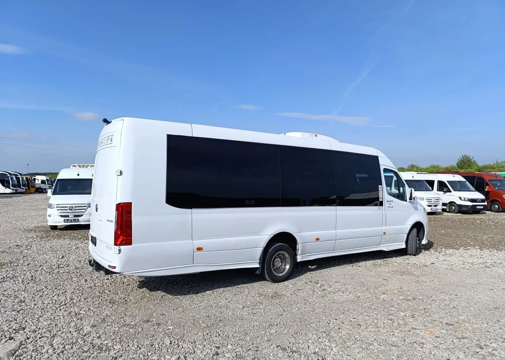Mercedes-Benz Sprinter 517 - Микроавтобус, Пассажирский фургон: фото 4 Mercedes-Benz Sprinter 517 - Микроавтобус, Пассажирский фургон: фото 4