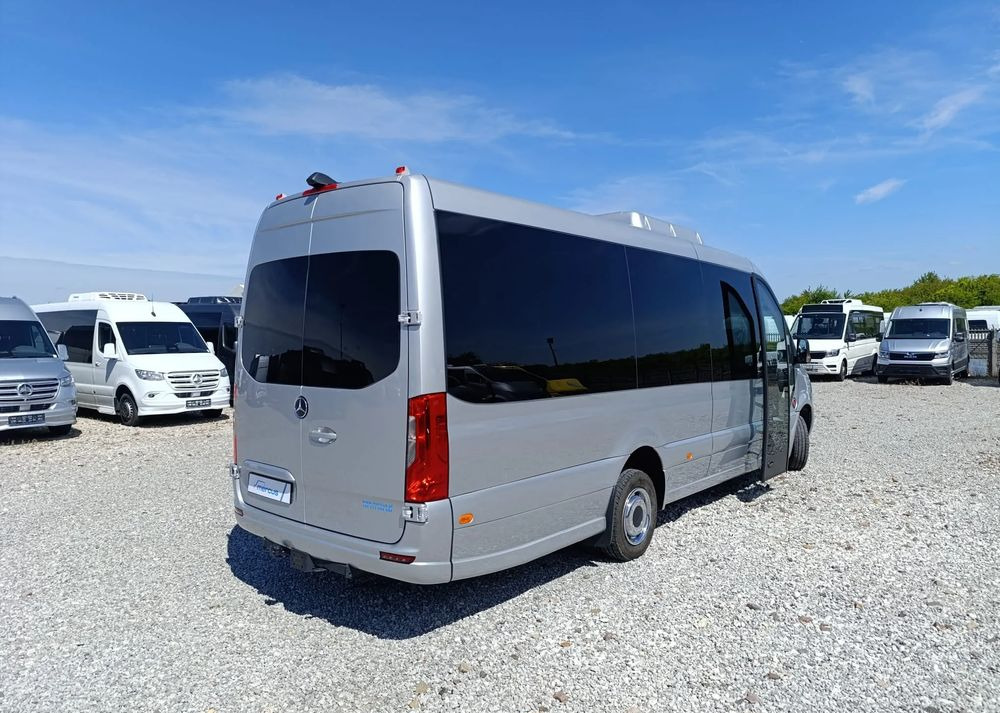 Mercedes-Benz Sprinter 517 - Микроавтобус, Пассажирский фургон: фото 5 Mercedes-Benz Sprinter 517 - Микроавтобус, Пассажирский фургон: фото 5