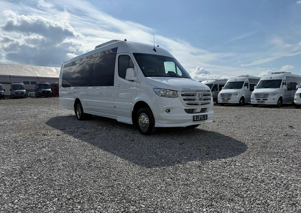 Mercedes-Benz Sprinter 517 - Микроавтобус, Пассажирский фургон: фото 2 Mercedes-Benz Sprinter 517 - Микроавтобус, Пассажирский фургон: фото 2
