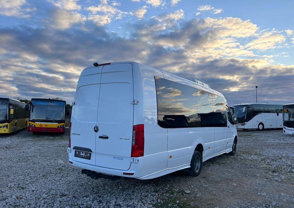 Mercedes-Benz Sprinter 517 - Микроавтобус, Пассажирский фургон: фото 5 Mercedes-Benz Sprinter 517 - Микроавтобус, Пассажирский фургон: фото 5