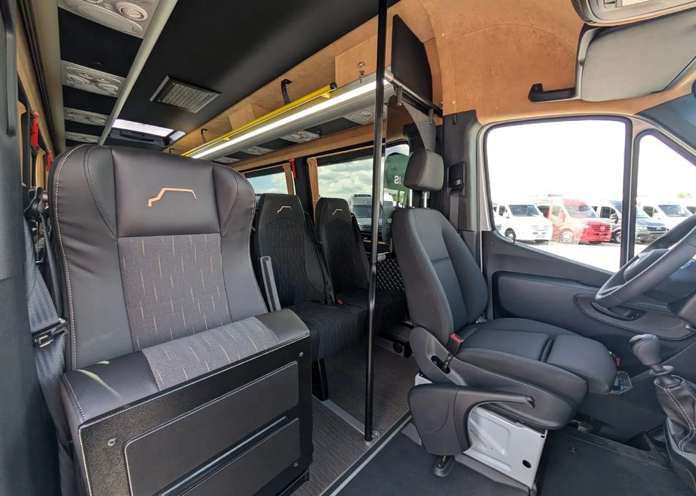 Mercedes-Benz Sprinter 517 в лизинг Mercedes-Benz Sprinter 517: фото 14