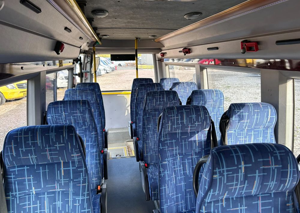 Mercedes-Benz Sprinter 519 CITY в лизинг Mercedes-Benz Sprinter 519 CITY: фото 18 Mercedes-Benz Sprinter 519 CITY в лизинг Mercedes-Benz Sprinter 519 CITY: фото 18