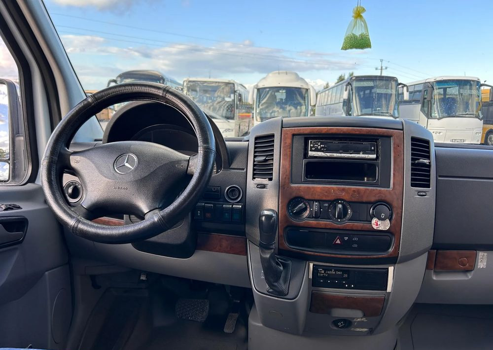 Mercedes-Benz Sprinter 519 CITY в лизинг Mercedes-Benz Sprinter 519 CITY: фото 14 Mercedes-Benz Sprinter 519 CITY в лизинг Mercedes-Benz Sprinter 519 CITY: фото 14