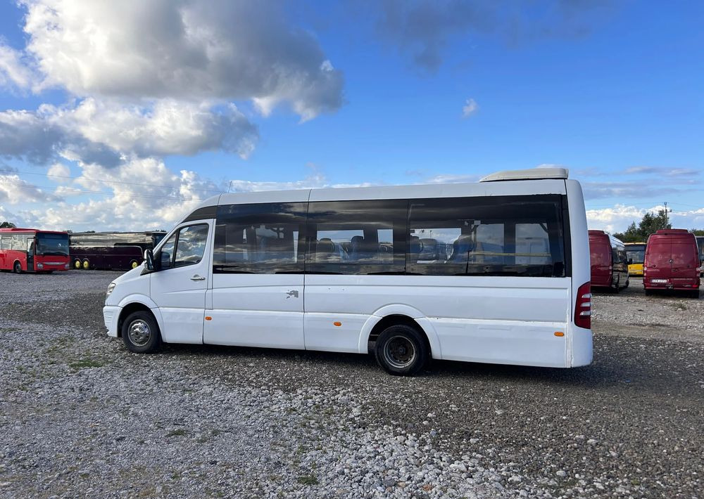 Mercedes-Benz Sprinter 519 CITY в лизинг Mercedes-Benz Sprinter 519 CITY: фото 9 Mercedes-Benz Sprinter 519 CITY в лизинг Mercedes-Benz Sprinter 519 CITY: фото 9