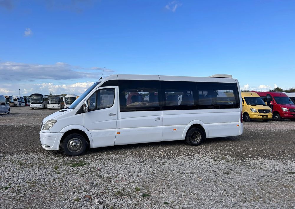 Mercedes-Benz Sprinter 519 CITY в лизинг Mercedes-Benz Sprinter 519 CITY: фото 10 Mercedes-Benz Sprinter 519 CITY в лизинг Mercedes-Benz Sprinter 519 CITY: фото 10