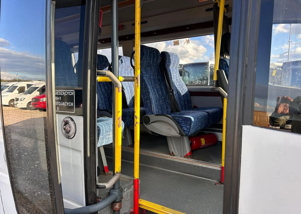 Mercedes-Benz Sprinter 519 CITY в лизинг Mercedes-Benz Sprinter 519 CITY: фото 12 Mercedes-Benz Sprinter 519 CITY в лизинг Mercedes-Benz Sprinter 519 CITY: фото 12