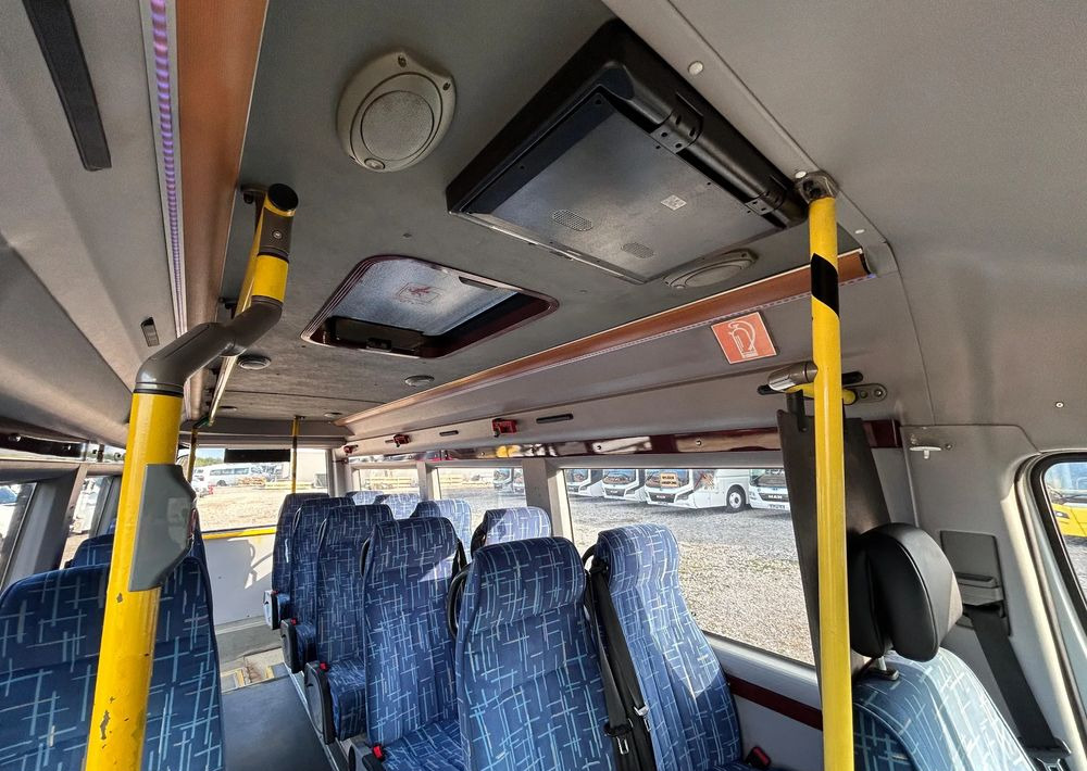 Mercedes-Benz Sprinter 519 CITY в лизинг Mercedes-Benz Sprinter 519 CITY: фото 13 Mercedes-Benz Sprinter 519 CITY в лизинг Mercedes-Benz Sprinter 519 CITY: фото 13