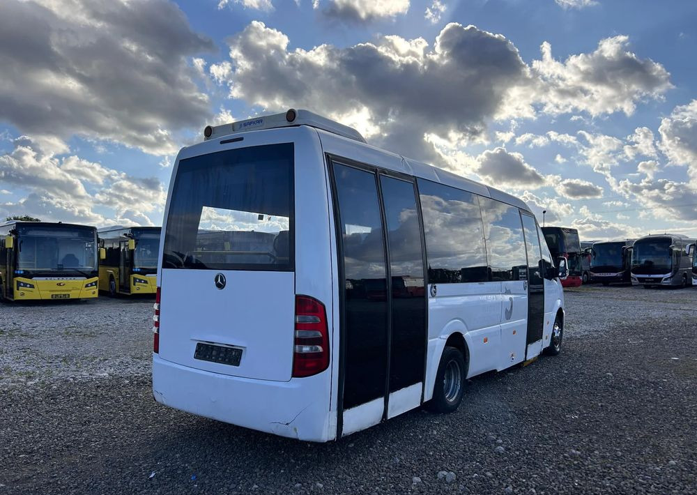 Mercedes-Benz Sprinter 519 CITY в лизинг Mercedes-Benz Sprinter 519 CITY: фото 7 Mercedes-Benz Sprinter 519 CITY в лизинг Mercedes-Benz Sprinter 519 CITY: фото 7