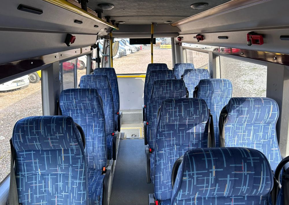 Mercedes-Benz Sprinter 519 CITY в лизинг Mercedes-Benz Sprinter 519 CITY: фото 19 Mercedes-Benz Sprinter 519 CITY в лизинг Mercedes-Benz Sprinter 519 CITY: фото 19