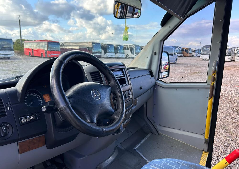 Mercedes-Benz Sprinter 519 CITY в лизинг Mercedes-Benz Sprinter 519 CITY: фото 15 Mercedes-Benz Sprinter 519 CITY в лизинг Mercedes-Benz Sprinter 519 CITY: фото 15