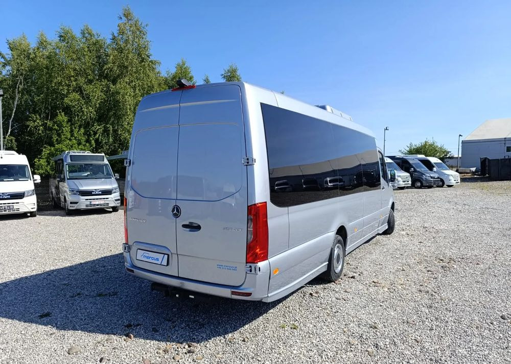 Mercedes-Benz Sprinter 519 - Микроавтобус, Пассажирский фургон: фото 5 Mercedes-Benz Sprinter 519 - Микроавтобус, Пассажирский фургон: фото 5