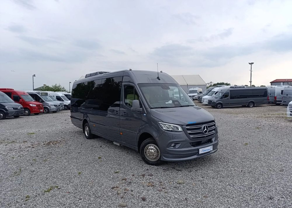 Mercedes-Benz Sprinter 519 - Микроавтобус, Пассажирский фургон: фото 1 Mercedes-Benz Sprinter 519 - Микроавтобус, Пассажирский фургон: фото 1