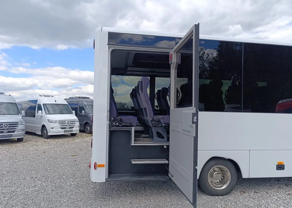 Mercedes-Benz Sprinter 519 - Микроавтобус, Пассажирский фургон: фото 5 Mercedes-Benz Sprinter 519 - Микроавтобус, Пассажирский фургон: фото 5