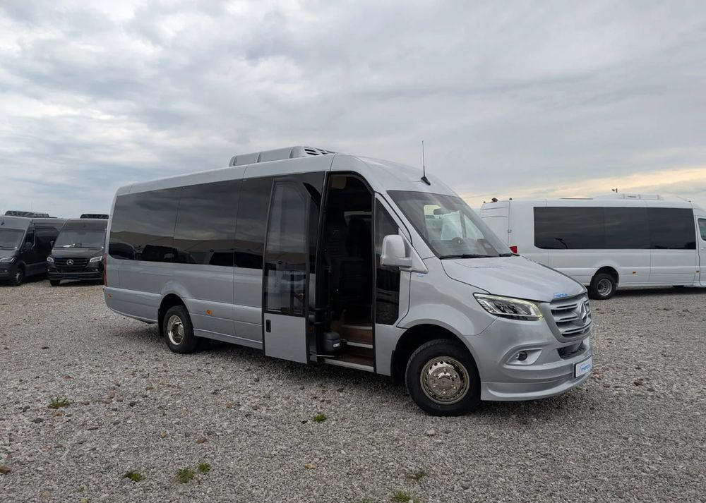 Mercedes-Benz Sprinter 519 - Микроавтобус, Пассажирский фургон: фото 2 Mercedes-Benz Sprinter 519 - Микроавтобус, Пассажирский фургон: фото 2