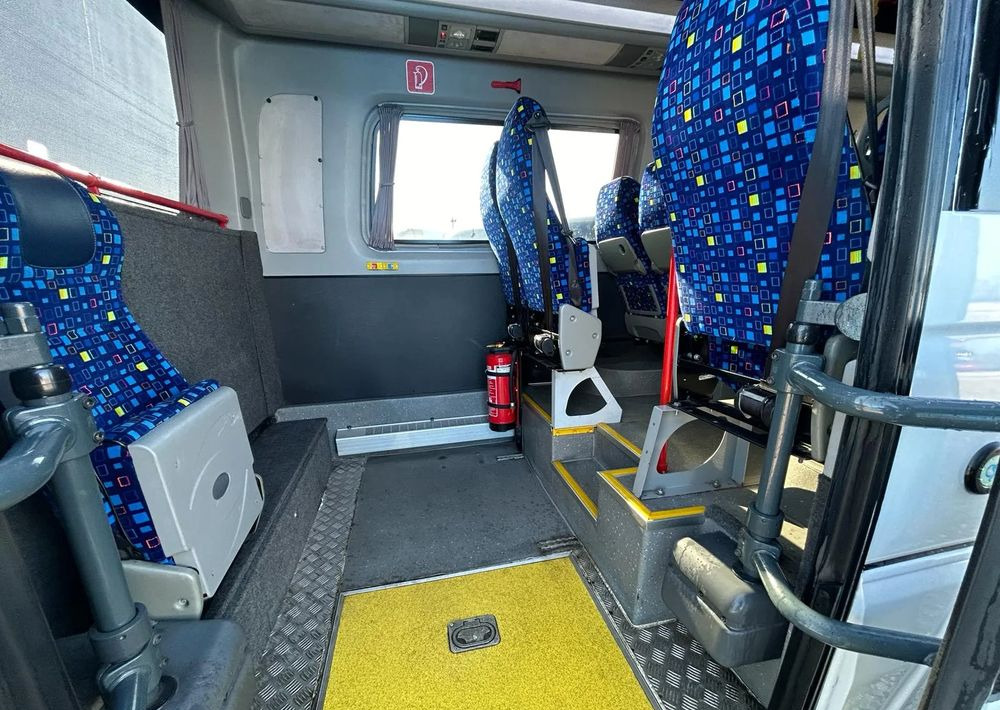 Городской автобус Mercedes-Benz Sprinter 519: фото 15 Городской автобус Mercedes-Benz Sprinter 519: фото 15