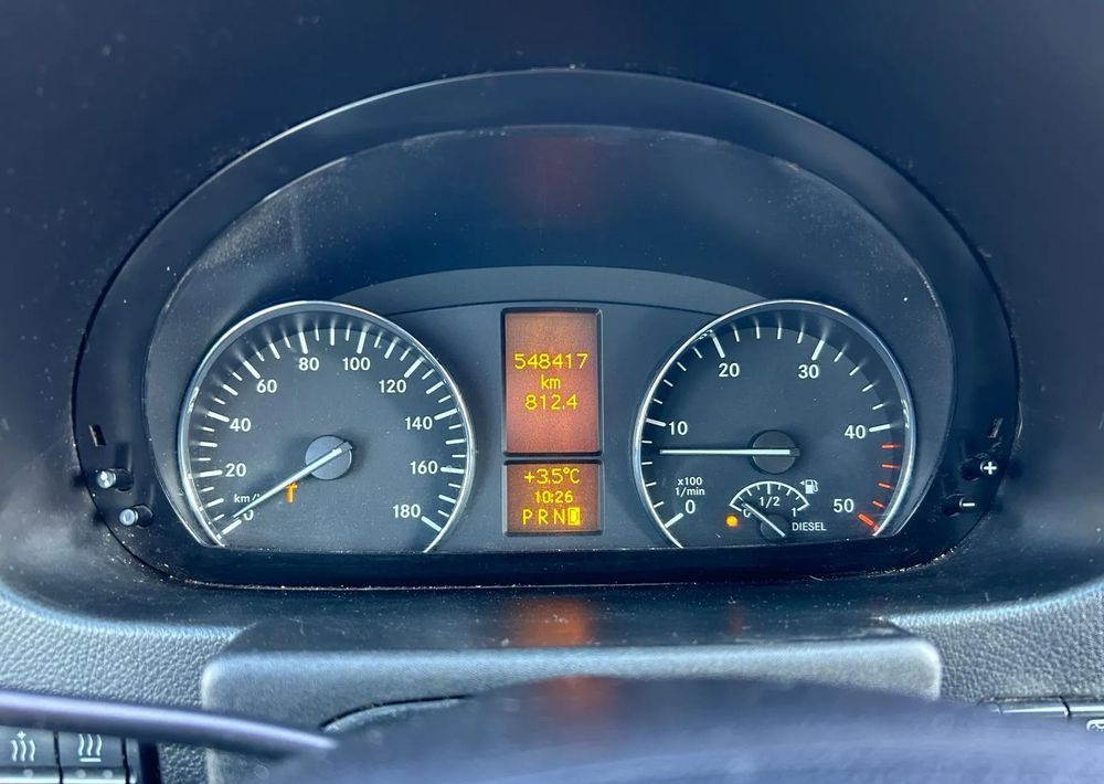 Городской автобус Mercedes-Benz Sprinter 519: фото 16 Городской автобус Mercedes-Benz Sprinter 519: фото 16