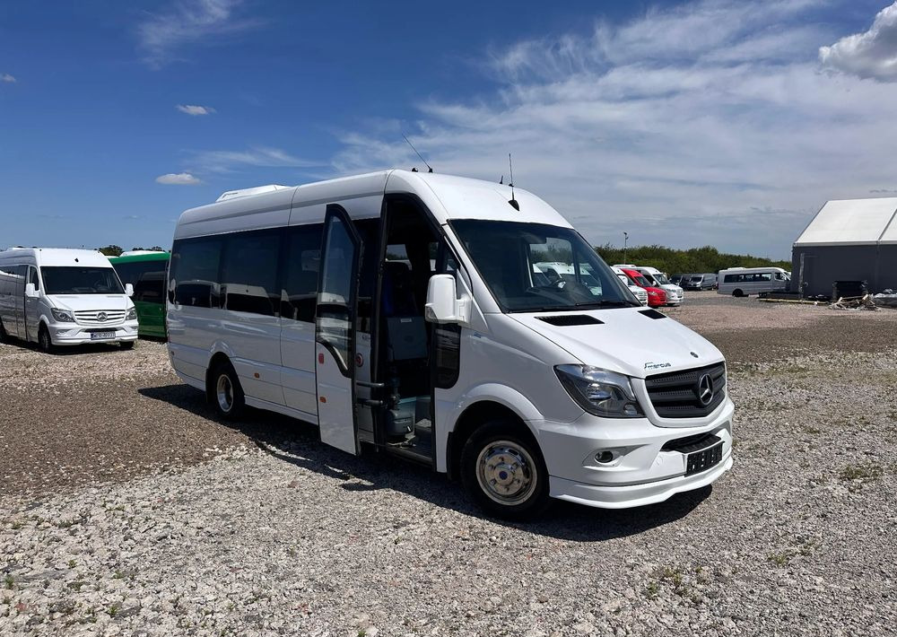 Mercedes-Benz Sprinter 519 - Микроавтобус, Пассажирский фургон: фото 2 Mercedes-Benz Sprinter 519 - Микроавтобус, Пассажирский фургон: фото 2