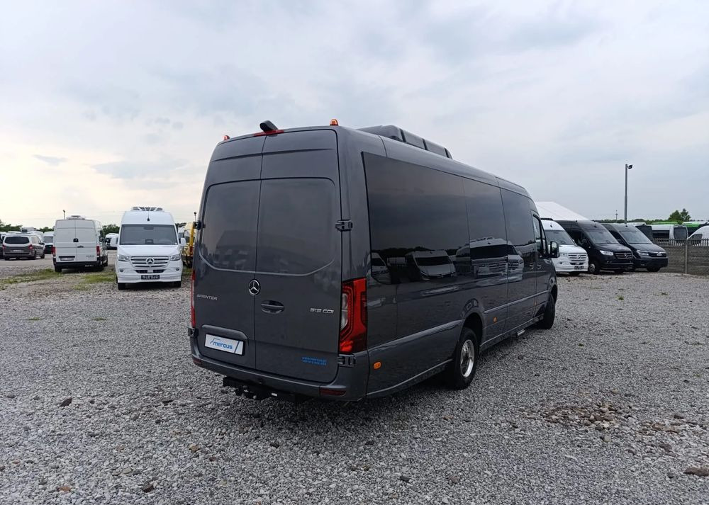 Mercedes-Benz Sprinter 519 - Микроавтобус, Пассажирский фургон: фото 5 Mercedes-Benz Sprinter 519 - Микроавтобус, Пассажирский фургон: фото 5