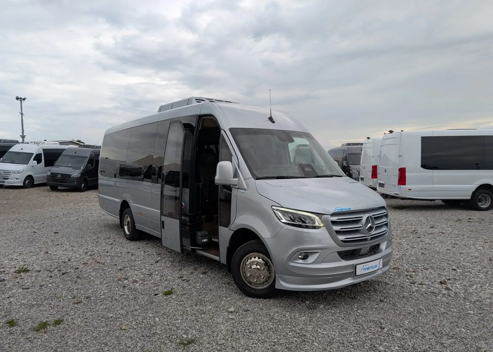 Mercedes-Benz Sprinter 519 - Микроавтобус, Пассажирский фургон: фото 1 Mercedes-Benz Sprinter 519 - Микроавтобус, Пассажирский фургон: фото 1