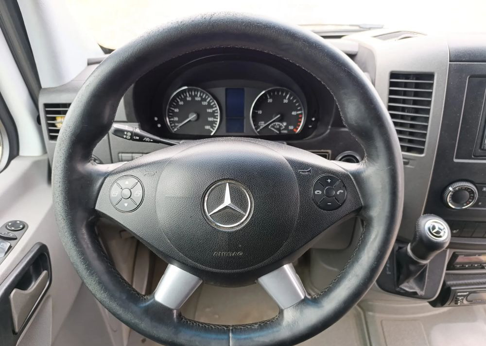Микроавтобус, Пассажирский фургон Mercedes-Benz Sprinter 519: фото 16