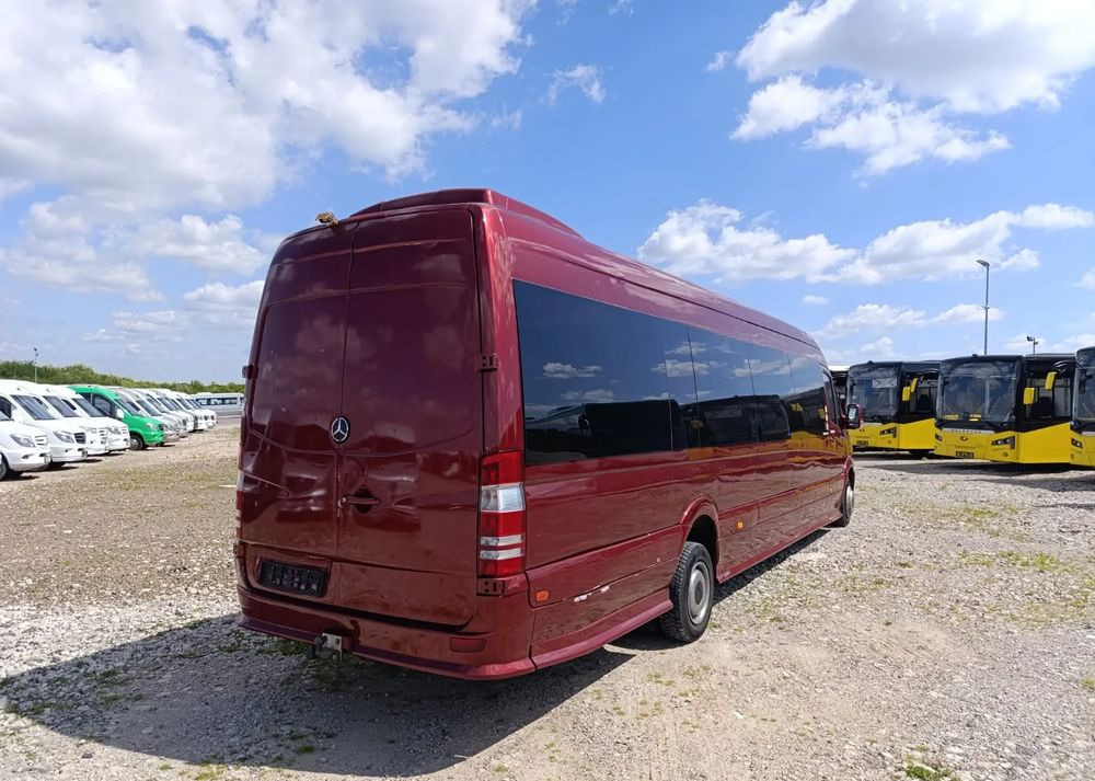 Mercedes-Benz Sprinter 519 - Микроавтобус, Пассажирский фургон: фото 5 Mercedes-Benz Sprinter 519 - Микроавтобус, Пассажирский фургон: фото 5