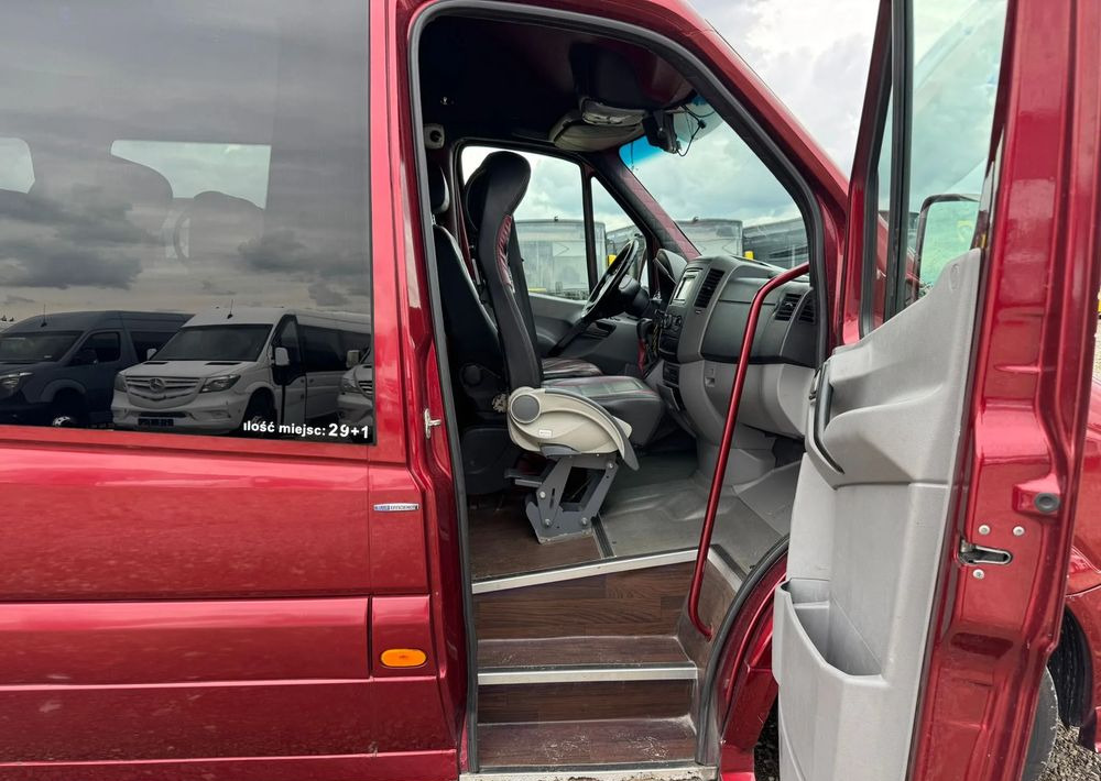 Микроавтобус, Пассажирский фургон Mercedes-Benz Sprinter 519: фото 8