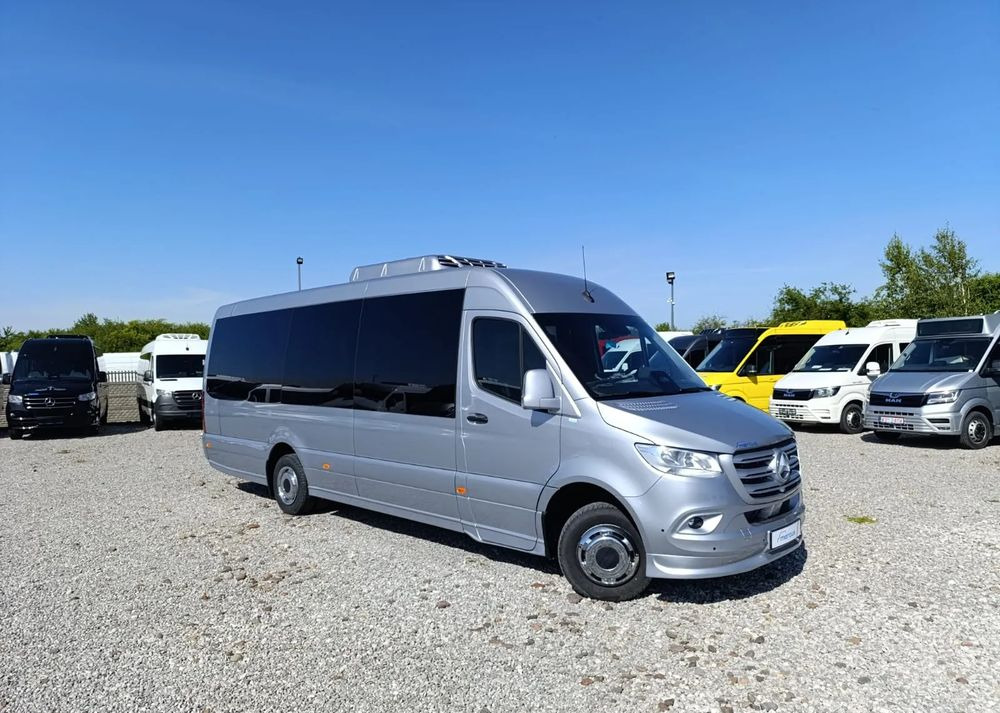 Mercedes-Benz Sprinter 519 - Микроавтобус, Пассажирский фургон: фото 2 Mercedes-Benz Sprinter 519 - Микроавтобус, Пассажирский фургон: фото 2