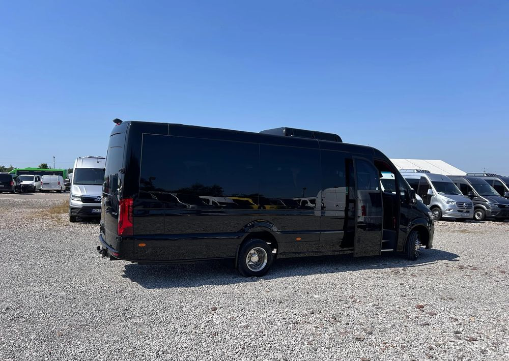 Mercedes-Benz Sprinter 519 - Микроавтобус, Пассажирский фургон: фото 4 Mercedes-Benz Sprinter 519 - Микроавтобус, Пассажирский фургон: фото 4